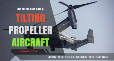 Innovative Skies: The U.S. Navy's Tiltrotor Aircraft Revolution