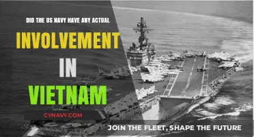 Exploring the US Navy's Role in the Vietnam War: Facts and Myths