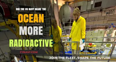 Unveiling the Truth: US Navy's Impact on Ocean Radioactivity