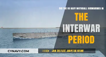 Submerged in History: The Fate of U.S. Navy Submarines Between the Wars