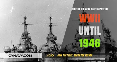US Navy's WWII Involvement: Debunking the 1946 Myth