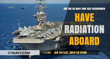 Unveiling the Truth: Radiation Concerns Aboard the USS Eisenhower