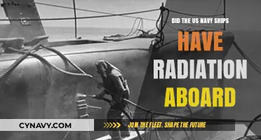 Unveiling the Truth: Radiation Presence on US Navy Ships