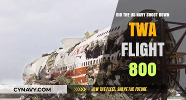 Unraveling the Mystery: TWA Flight 800 and the US Navy's Role