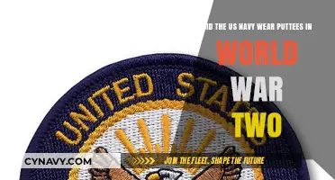 Putttees in WWII: A Closer Look at US Navy Uniforms