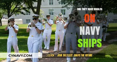 Echoes at Sea: The Historical Role of Bugles on Navy Ships