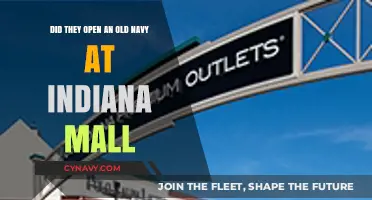New Fashion Destination: Old Navy Opens at Indiana Mall