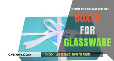 Tiffany's Gift Boxes: A History of Color and Elegance for Glassware Presentation