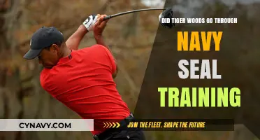 Tiger Woods' Navy SEAL Training: Fact or Fiction?