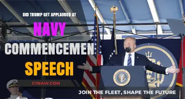 Trump's Navy Commencement Speech: Applause or Controversy?
