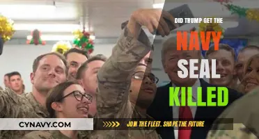 Trump's Role in Navy SEAL Death: Uncovering the Truth