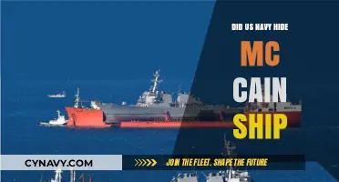 Allegations of a Hidden McCain Ship: Unraveling the Mystery
