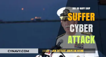 Cyber Threats at Sea: Did a US Navy Ship Suffer an Attack?