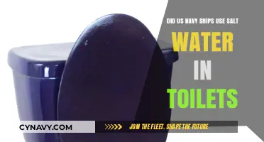 Exploring the Salty Truth: Did US Navy Ships Use Saltwater in Toilets?