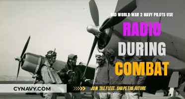 Communicating in the Skies: WWII Navy Pilots and Radio Use