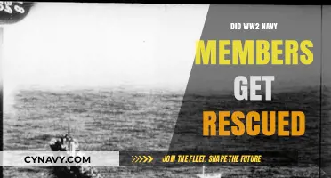 WWII Navy Rescues: Stories of Survival and Recovery at Sea