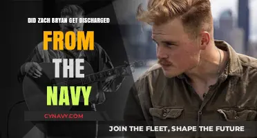 Zach Bryan's Navy Discharge: Unraveling the Truth Behind His Departure