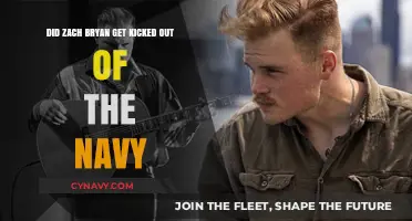 Zach Bryan's Navy Exit: Fact-Checking the Rumors and Real Story