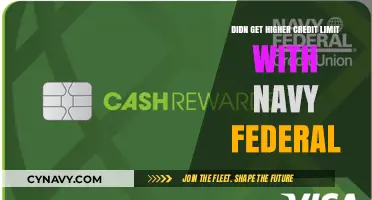 Why Navy Federal Denied My Credit Limit Increase Request