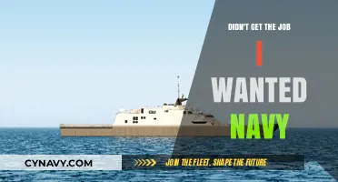Navy Rejection: Turning Setbacks into Career Growth Opportunities