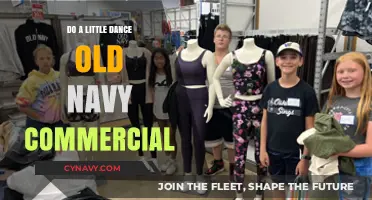 Groove to the Beat: Old Navy's Dance-Fueled Commercial Success