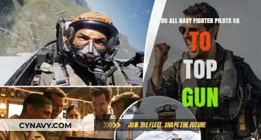 Decoding the Elite: Do All Navy Fighter Pilots Attend Top Gun?