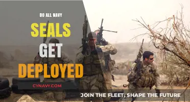 Do All Navy SEALs Get Deployed? Unveiling the Truth
