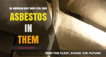 Asbestos Presence on Modern US Navy Ships: A Health Concern?