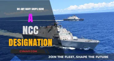 Exploring Naval Vessels: The Truth About NCC Designations