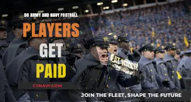 Do Army and Navy Football Players Receive Compensation? Exploring the Facts
