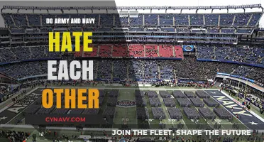 Rivalry or Respect: The Truth About Army and Navy Relations
