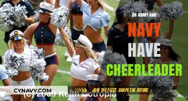 Cheerleading in the Military: Do Armies and Navies Have Cheerleaders?