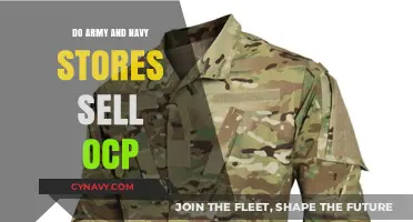 Exploring Military Retail: Do Army and Navy Stores Sell OCP?