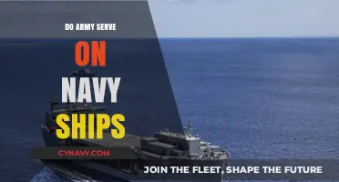 Exploring Cross-Branch Military Service: Army Personnel on Navy Ships