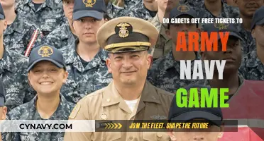 Do Cadets Receive Complimentary Army-Navy Game Tickets? Explained