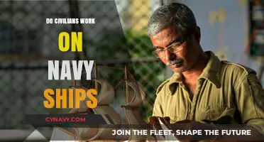Exploring the Role of Civilians Aboard Naval Vessels: A Comprehensive Guide