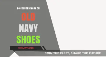 Unlock Savings: Do Coupons Work on Old Navy Shoes?