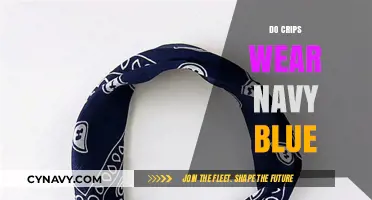 Decoding the Dress Code: Do Crips Really Wear Navy Blue?