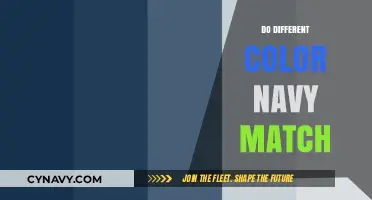 Harmonizing Hues: A Guide to Mixing and Matching Navy Colors