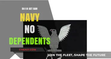 Understanding E-4 BAH Navy Benefits Without Dependents: A Comprehensive Guide