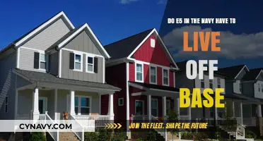 Exploring Housing Options for E-5 Rank in the Navy