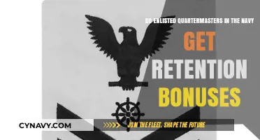 Navy Quartermaster Retention Bonuses: What Enlisted Sailors Need to Know