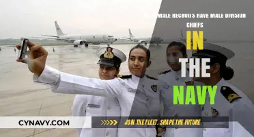 Exploring Gender Dynamics: Female Recruits and Male Division Chiefs in the Navy