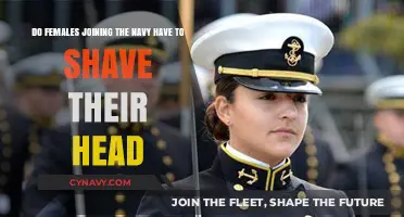 Breaking Stereotypes: Female Sailors and the Shaving Myth