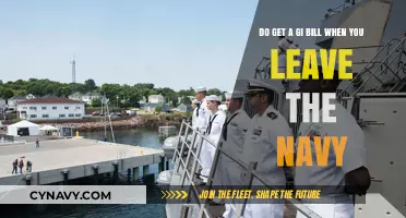 Leaving the Navy? Discover Your GI Bill Benefits and Eligibility