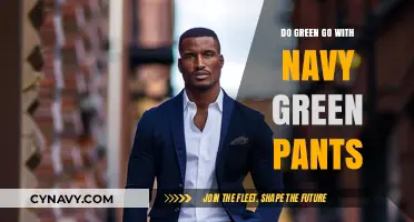 Elevate Your Style: Pairing Green Tops with Navy Green Pants