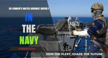 Fast Track to Advancement: A Gunner's Mate's Navy Journey