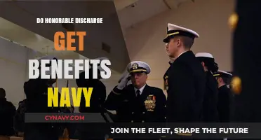 Honorable Discharge Navy Benefits: What You Need to Know