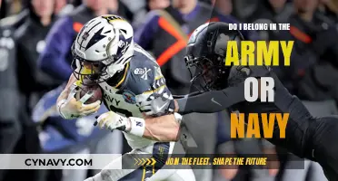 Exploring Your Fit: Army vs. Navy - A Guide to Choosing Your Path