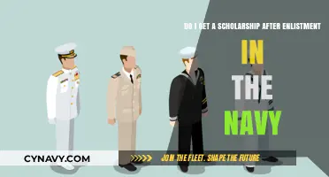 Navy Enlistment and Scholarships: Opportunities for Financial Aid Post-Service